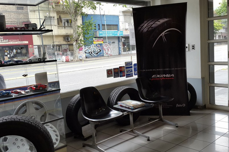 neumaticos Fate en venta